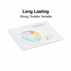 Staples® Laminating Pouches Staples Thermal Pouches, Letter, 100/Pack (17468)