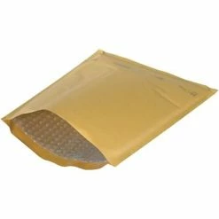 Quill Brand Quill® Economy Bubble Mailers Economy Bubble Mailers; Size #2, 8-1/2x12", 100/Cs