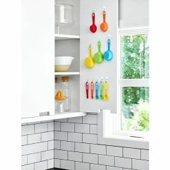 Command™ Wire Hooks With Clear Adhesive Command™ Small Wire Hooks, Clear, 9 Hooks (17067CLR-9ES) -Bankers Box shop 10BE04B5 80F8 4248 AE10C54127655C59 s7