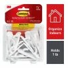 Command™ Adhesive Hooks Command™ Small Utility Hook Mega Pack, White, 24 Hooks (17002-MPES) 1 Command™ Adhesive Hooks Command™ Small Utility Hook Mega Pack, White, 24 Hooks (17002-MPES) -Bankers Box shop 1581ED37 7F6F 490E 905B1E071BCF6E0D s7
