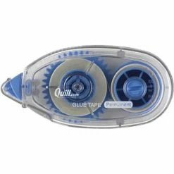 Glue & Glue Sticks Quill Brand Glue Tape, 2/Pack (52085-QCC)