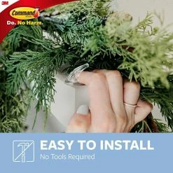 Command™ Clear Hooks Command™ Medium Hooks Value Pack, Clear, 6 Hooks (17091CLR-6ES) 13 Command™ Clear Hooks Command™ Medium Hooks Value Pack, Clear, 6 Hooks (17091CLR-6ES) -Bankers Box shop 194941CC D702 4684 A5F81799B5C87E8F s7