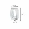 Command™ Clear Hooks Command™ Mini Hooks, Clear, 30 Hooks (17006CLR-30NA) -Bankers Box shop 24FBA6D2 421B 4B85 8BA5514F6ECF7D1C s7