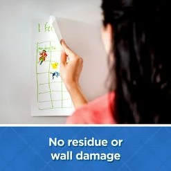 Clear Tape Scotch® Wall-Safe Tape, 3/4" X 22.22 Yds., 2 Rolls/Pack (813S6) 12 Clear Tape Scotch® Wall-Safe Tape, 3/4" X 22.22 Yds., 2 Rolls/Pack (813S6) -Bankers Box shop 31C1BAB6 3F93 4707 82A0DFDEFAC3898B s7