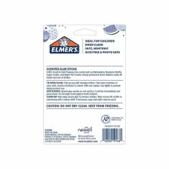 Elmer's Scented Permanent Glue Sticks, Assorted Colors, 4/Pack (2142958) 11 Elmer's Scented Permanent Glue Sticks, Assorted Colors, 4/Pack (2142958) -Bankers Box shop 45C9CE26 2831 4838 94ED9944F7D92A65 s7
