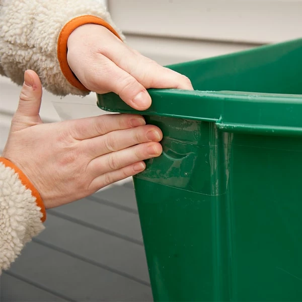 Tape Dispensers Gorilla Crystal Clear Tape, 1.88" X 27', 1 Roll (6027007) 10 Tape Dispensers Gorilla Crystal Clear Tape, 1.88" X 27', 1 Roll (6027007) - Image 8