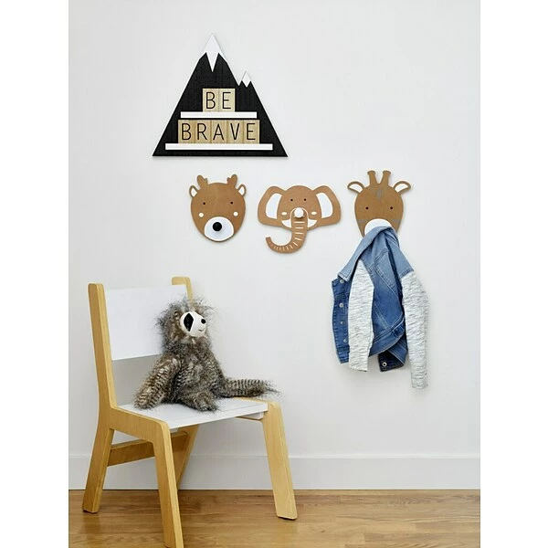 Hooks & Hanging Strips Command™ Medium Picture Hanging Strips, White, 22 Strips/Pack (17204-22NA) 8 Hooks & Hanging Strips Command™ Medium Picture Hanging Strips, White, 22 Strips/Pack (17204-22NA) - Image 6