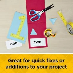 Double Sided Clear Tape Scotch® Permanent Double Sided Tape W/Desktop Dispenser, 1/2" X 25 Yds., 1" Core, 6 Rolls (MMM6656PKC40) -Bankers Box shop 5E35ED4F 3DDA 49F4 8C29BC53E113AA45 s7