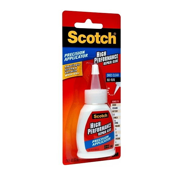 Scotch® Super Glue, 1.25 Oz. (ADH669) 4 Scotch® Super Glue, 1.25 Oz. (ADH669) - Image 2