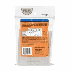 Glue & Glue Sticks Gorilla Glue Sticks, Clear/Opaque, 75/Pack (3027502)