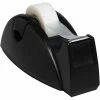 Tape Dispensers Quill Brand® Contour Tape Dispenser, Black (11546-QCC) 2 Tape Dispensers Quill Brand® Contour Tape Dispenser, Black (11546-QCC) -Bankers Box shop 83082 s7