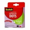 Hooks & Hanging Strips Scotch Medium Mounting Adhesive Dots, 300/Pack (010-300M) 2 Hooks & Hanging Strips Scotch Medium Mounting Adhesive Dots, 300/Pack (010-300M) -Bankers Box shop 8B8BAD72 A606 4108 83057E2A3E550849 s7