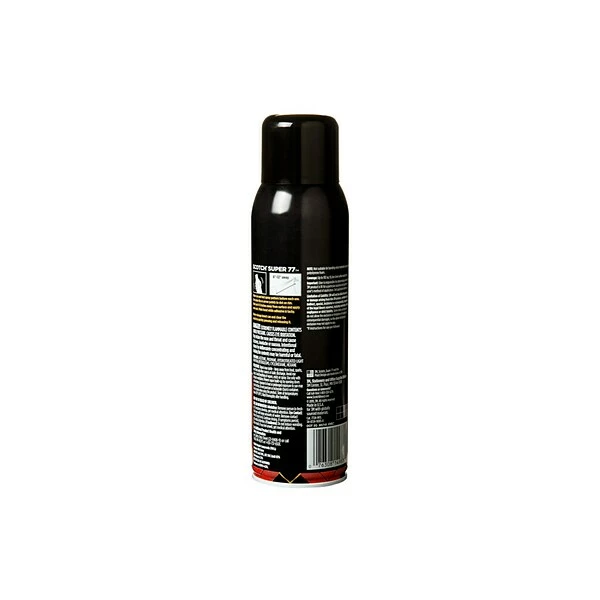 Spray Adhesive Scotch® Super 77™ Multi-Purpose Adhesive, 13.5 Oz. (SUPER77). (SUPER77) 9 Spray Adhesive Scotch® Super 77™ Multi-Purpose Adhesive, 13.5 Oz. (SUPER77). (SUPER77) - Image 7
