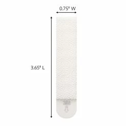 Hooks & Hanging Strips Command™ Large Picture Hanging Strips, White, 120 Sets (17206-S120NA)