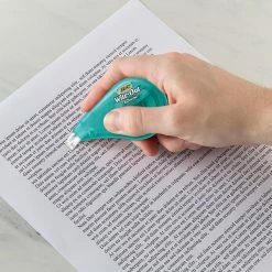 BIC Wite-Out EZ Correct Correction Tape, White, 2/Pack (50592) 11 BIC Wite-Out EZ Correct Correction Tape, White, 2/Pack (50592) -Bankers Box shop 9C2CA28E 8D16 4104 9622DC66AC2047A0 s7