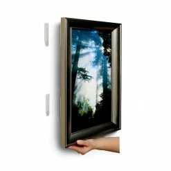 Command™ Picture Hanging And Poster Strips Command™ Large Picture Hanging Strips, White, 4 Sets (17206-ES) -Bankers Box shop A0E2B28D 185E 4560 9BED9A5C4FB940B2 s7