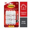Command™ Adhesive Hooks Command™ Mini Hooks Value Pack, White, 18 Hooks (17006-18ES) 2 Command™ Adhesive Hooks Command™ Mini Hooks Value Pack, White, 18 Hooks (17006-18ES) -Bankers Box shop A5CB8794 1EE9 4AB7 86C9B7C5F17E4E8B s7
