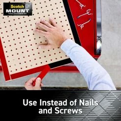 Mounting Tabs Scotch® Extremely Strong Large Mounting Adhesives, 1" X 400", 1/Pack (414-LongDC) 16 Mounting Tabs Scotch® Extremely Strong Large Mounting Adhesives, 1" X 400", 1/Pack (414-LongDC) -Bankers Box shop AE8D42A2 00B5 4FAF A6B5082875288511 s7