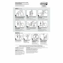 Command™ Adhesive Hooks Command™ Medium Utility Hooks Value Pack, White, 6 Hooks (17001-6ES) 14 Command™ Adhesive Hooks Command™ Medium Utility Hooks Value Pack, White, 6 Hooks (17001-6ES) -Bankers Box shop AECE4996 EF80 433B 81782B7DD3D4D235 s7
