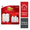 Command™ Wire Hooks With Clear Adhesive Command™ Small And Medium Designer Hooks Value Pack, White, 2 Small And 2 Medium/Pack (17081-2VPES) 1 Command™ Wire Hooks With Clear Adhesive Command™ Small And Medium Designer Hooks Value Pack, White, 2 Small And 2 Medium/Pack (17081-2VPES) -Bankers Box shop B24F855A 8C5E 45E6 B468639D8DAB2427 s7