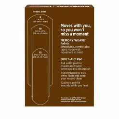 Band-Aid Brand OurTone Adhesive Bandages, BR65, 30 Count (119587) 17 Band-Aid Brand OurTone Adhesive Bandages, BR65, 30 Count (119587) -Bankers Box shop B304DD48 1E4F 4B3F AA608A5ED6991F9E s7 1