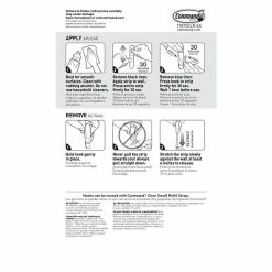 Command™ Clear Hooks Command™ Small Hooks, Clear, 2 Hooks (17092CLR-ES) 14 Command™ Clear Hooks Command™ Small Hooks, Clear, 2 Hooks (17092CLR-ES) -Bankers Box shop B897F0F2 69D3 4631 B7C115070EBE8839 s7