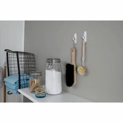 Command™ Adhesive Hooks Command™ Large Utility Hooks Mega Pack, Large, 14 Hooks (17003-MPES) -Bankers Box shop BBD30477 E346 4597 824D4A2ED5F114FF s7