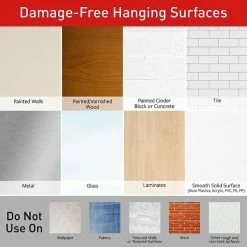 Hooks & Hanging Strips Command™ Small Poster Strips, 104 Strips/Pack (17024-104NA) 17 Hooks & Hanging Strips Command™ Small Poster Strips, 104 Strips/Pack (17024-104NA) -Bankers Box shop BD3CD15E D21A 4187 A7D283140EEB2A45 s7