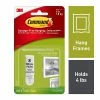 Command™ Picture Hanging And Poster Strips Command™ Small Picture Hanging Strips, White, 8 Sets (17205-ES) -Bankers Box shop BE603304 A826 4859 8D8DE3E92A9C333C s7