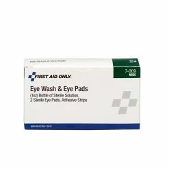 Emergency Kits First Aid Only® Eye Care Pack, 4 Piece (B717)