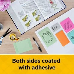 Double Sided Clear Tape Scotch® Permanent Double Sided Tape W/Desktop Dispenser, 1/2" X 25 Yds., 1" Core, 6 Rolls (MMM6656PKC40)