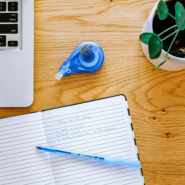 BIC Wite-Out EZ Correct Correction Tape, White, 10/Pack (50790) 2 BIC Wite-Out EZ Correct Correction Tape, White, 10/Pack (50790)