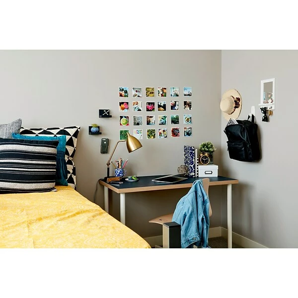 Hooks & Hanging Strips Command™ Small Poster Strips, 104 Strips/Pack (17024-104NA) 6 Hooks & Hanging Strips Command™ Small Poster Strips, 104 Strips/Pack (17024-104NA) - Image 4