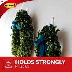 Hooks & Hanging Strips Command™ Value Pack Large Designer Hooks, 4 Hooks/Pack (17083-4ES) 12 Hooks & Hanging Strips Command™ Value Pack Large Designer Hooks, 4 Hooks/Pack (17083-4ES) -Bankers Box shop D4156025 AE9A 455D 88E0DD1ECBD24799 s7