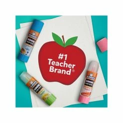 Elmer's Scented Permanent Glue Sticks, Assorted Colors, 4/Pack (2142958) 9 Elmer's Scented Permanent Glue Sticks, Assorted Colors, 4/Pack (2142958) -Bankers Box shop D64E8D81 4CC3 489A AFDA25001B7C3888 s7