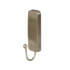 3M Command™ Adhesive Hooks Command™ Medium Brushed Nickel Hooks, 2 Hooks (17034BN-2ES) 12 3M Command™ Adhesive Hooks Command™ Medium Brushed Nickel Hooks, 2 Hooks (17034BN-2ES) -Bankers Box shop D87A96AA 3E4B 413A B7E3EDB5D736754D s7