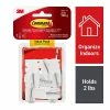 Command™ Wire Hooks With Clear Adhesive Command™ Medium Wire Hook Value Pack, White, 7 Hooks (17065-7ES) 2 Command™ Wire Hooks With Clear Adhesive Command™ Medium Wire Hook Value Pack, White, 7 Hooks (17065-7ES) -Bankers Box shop DBCA2A58 6A09 4505 9DE0672BB12603D9 s7