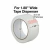 Staples® Heavy- Duty Box Packaging Tape, 1.88"W X 54.6 Yards, Clear, 36 Rolls (2800-34CT) 1 Staples® Heavy- Duty Box Packaging Tape, 1.88"W X 54.6 Yards, Clear, 36 Rolls (2800-34CT) -Bankers Box shop DC2CF703 8B59 4012 8456B076FC6132A0 s7