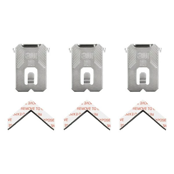 Command Hooks & Hanging Strips 3M CLAW™ Drywall Picture Hanger With Temporary Spot Marker, Holds 45 Lb, 3 Hangers 3 Markers/Pack 3 Command Hooks & Hanging Strips 3M CLAW™ Drywall Picture Hanger With Temporary Spot Marker, Holds 45 Lb, 3 Hangers 3 Markers/Pack