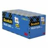 Clear Tape Scotch® Wall-Safe Tape, 3/4" X 22.22 Yds., 6 Rolls/Pack (813S6) 2 Clear Tape Scotch® Wall-Safe Tape, 3/4" X 22.22 Yds., 6 Rolls/Pack (813S6) -Bankers Box shop E0421E7D A26C 4C18 ABDF8944EDC2FB68 s7 1