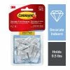 Command™ Wire Hooks With Clear Adhesive Command™ Small Wire Hooks, Clear, 9 Hooks (17067CLR-9ES) 1 Command™ Wire Hooks With Clear Adhesive Command™ Small Wire Hooks, Clear, 9 Hooks (17067CLR-9ES) -Bankers Box shop E35CFB65 0363 41D5 B337733A91CA65BB s7