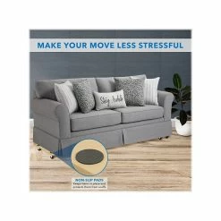 Safco® Hide-Away Hand Truck Mount-It! Small Platform Mover Dolly, 220 Lb. Capacity, Light Brown (MI-925) 7 Safco® Hide-Away Hand Truck Mount-It! Small Platform Mover Dolly, 220 Lb. Capacity, Light Brown (MI-925) -Bankers Box shop E50CD7A2 7E77 45CF A341BF7C7007B32B s7 1