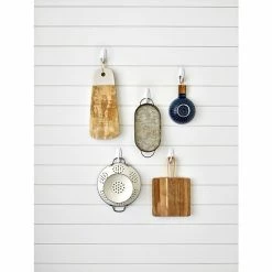 Command™ Decorative Hooks Command™ Medium Designer Hooks, White, 13 Hooks (17081-13N) -Bankers Box shop E6C48E31 E8CE 4EF2 BE0BC04C7FEB8D97 s7