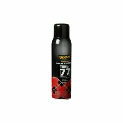 Spray Adhesive Scotch® Super 77™ Multi-Purpose Adhesive, 13.5 Oz. (SUPER77). (SUPER77) 14 Spray Adhesive Scotch® Super 77™ Multi-Purpose Adhesive, 13.5 Oz. (SUPER77). (SUPER77) -Bankers Box shop EF8F3F1F 4333 40E6 AAF6AA392FDC9904 s7