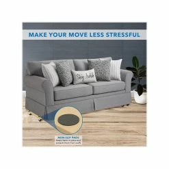 Safco® Hide-Away Hand Truck Mount-It! Small Platform Mover Dolly, 220 Lb. Capacity, Light Brown, 2/Pack (MI-927) 7 Safco® Hide-Away Hand Truck Mount-It! Small Platform Mover Dolly, 220 Lb. Capacity, Light Brown, 2/Pack (MI-927) -Bankers Box shop F1C3FA9F 803C 4A13 B6FFA392F07099CA s7 1