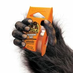 Packing Tape Gorilla Heavy Duty Packaging Tape With Dispenser, 1.88" X 25 Yds., Clear, 4 Rolls/Pack (102680) -Bankers Box shop F4BD8F34 A80B 4C3A B0FDE9B92073031A s7 1