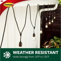 Hooks & Hanging Strips Command™ Outdoor Light Clips With Foam Strips, Clear, 30/Pack (17017CLRAW30NA) 17 Hooks & Hanging Strips Command™ Outdoor Light Clips With Foam Strips, Clear, 30/Pack (17017CLRAW30NA) -Bankers Box shop F5B858AE 7D28 4C4B 9D29CC207AAF74FA s7