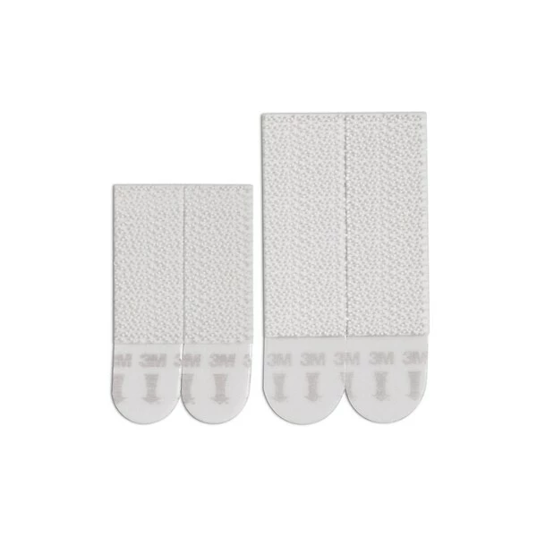 Command™ Picture Hanging And Poster Strips Command™ Small And Medium Picture Hanging Strips, White, 8 Medium And 4 Small Sets/Pack (17203-ES) 5 Command™ Picture Hanging And Poster Strips Command™ Small And Medium Picture Hanging Strips, White, 8 Medium And 4 Small Sets/Pack (17203-ES) - Image 3