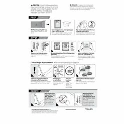 Command™ Picture Hanging And Poster Strips Command™ Large Picture Hanging Strips Value Pack, Black, 12 Strips/Pack (17206BLK-12ES) 16 Command™ Picture Hanging And Poster Strips Command™ Large Picture Hanging Strips Value Pack, Black, 12 Strips/Pack (17206BLK-12ES) -Bankers Box shop FC6FD7B2 2BC8 4D38 A15F33B190B716AA s7