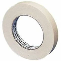 Highland® Economy Masking Tape, 0.70" X 60 Yds. (2600-18A)